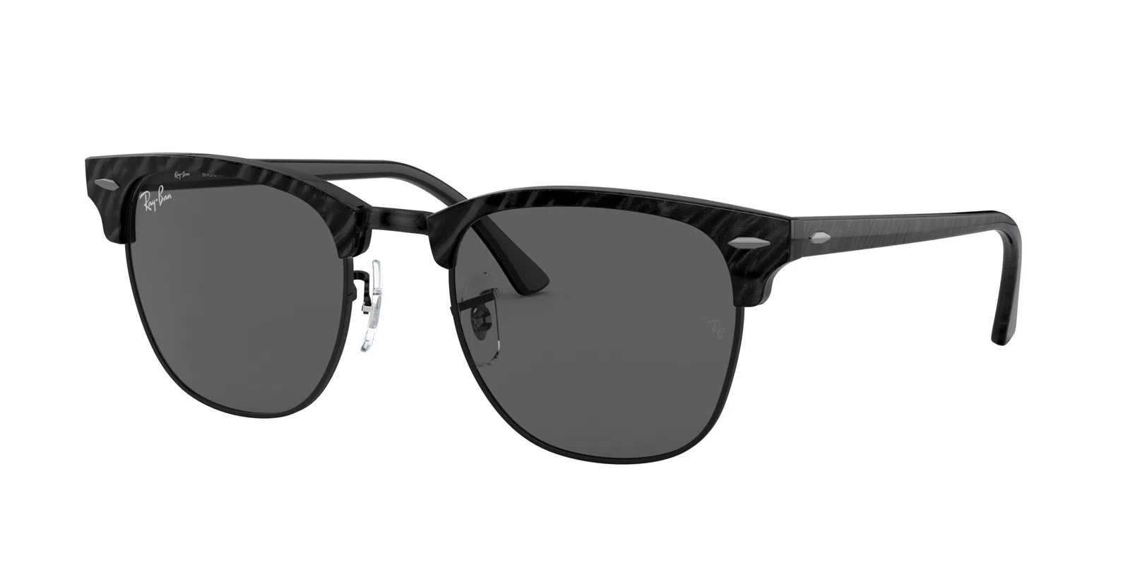 Ray-Ban Clubmaster 0RB3016 Sunglasses - view 6